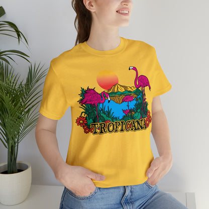 Tropicana Vibe T-Shirt