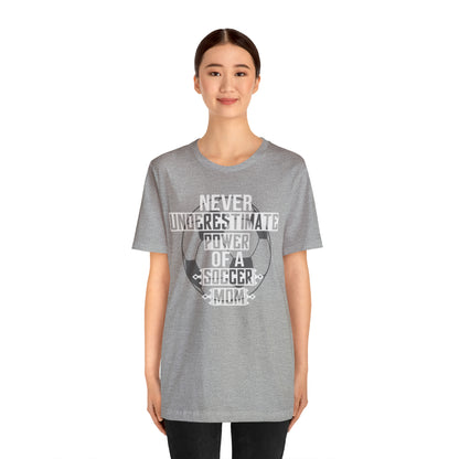 Power of a soccer mom T-Shirt