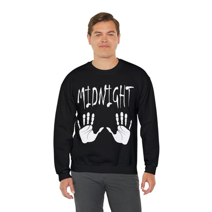 midnight Crewneck Sweatshirt