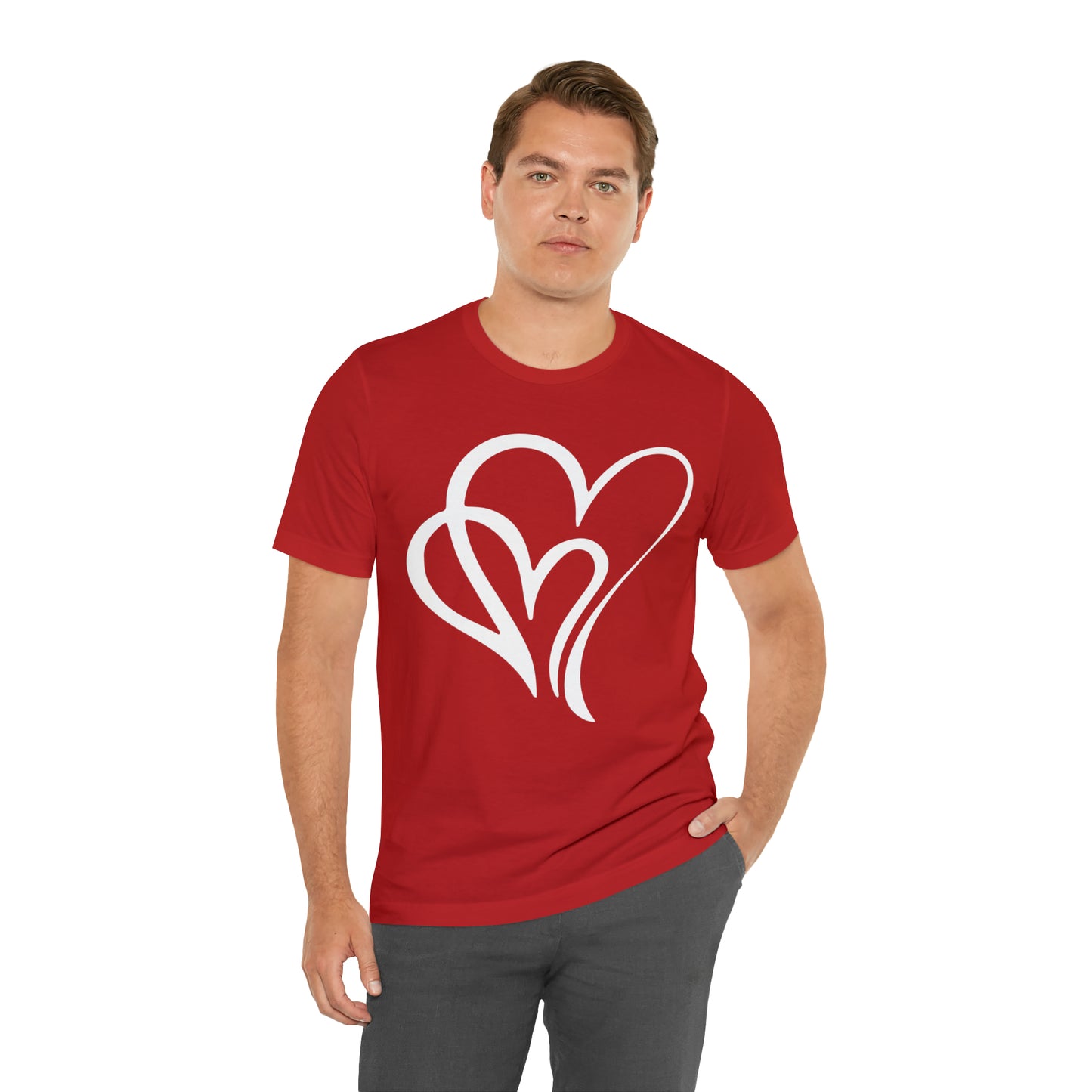 Love you 2 times T-Shirt