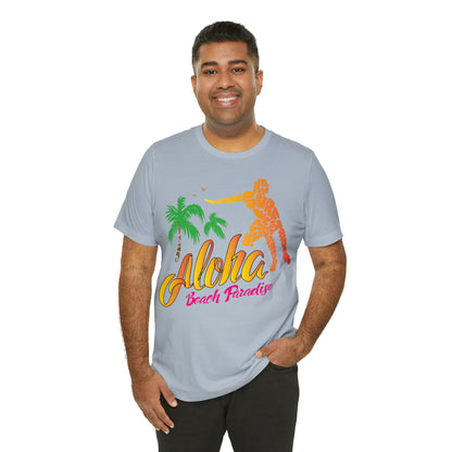 Aloha Beach Paradise T-Shirt