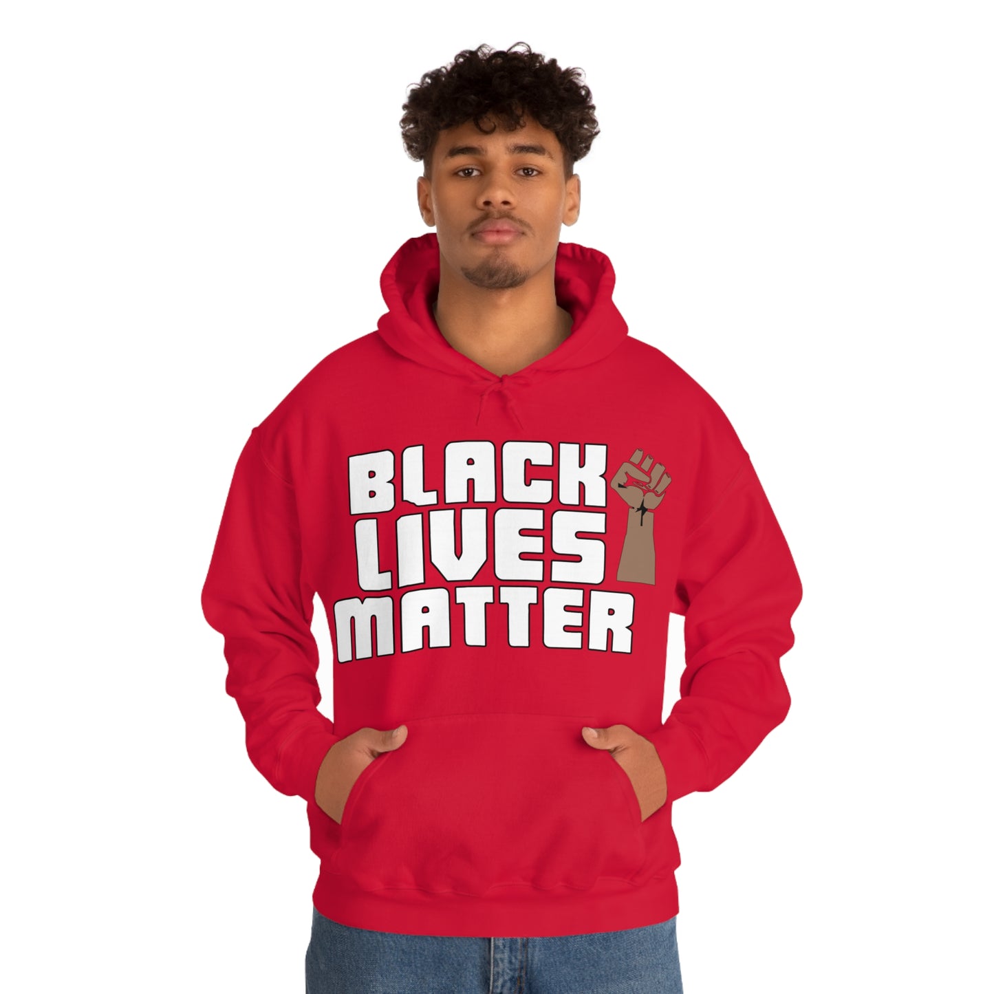 Black lives matter Hoodie