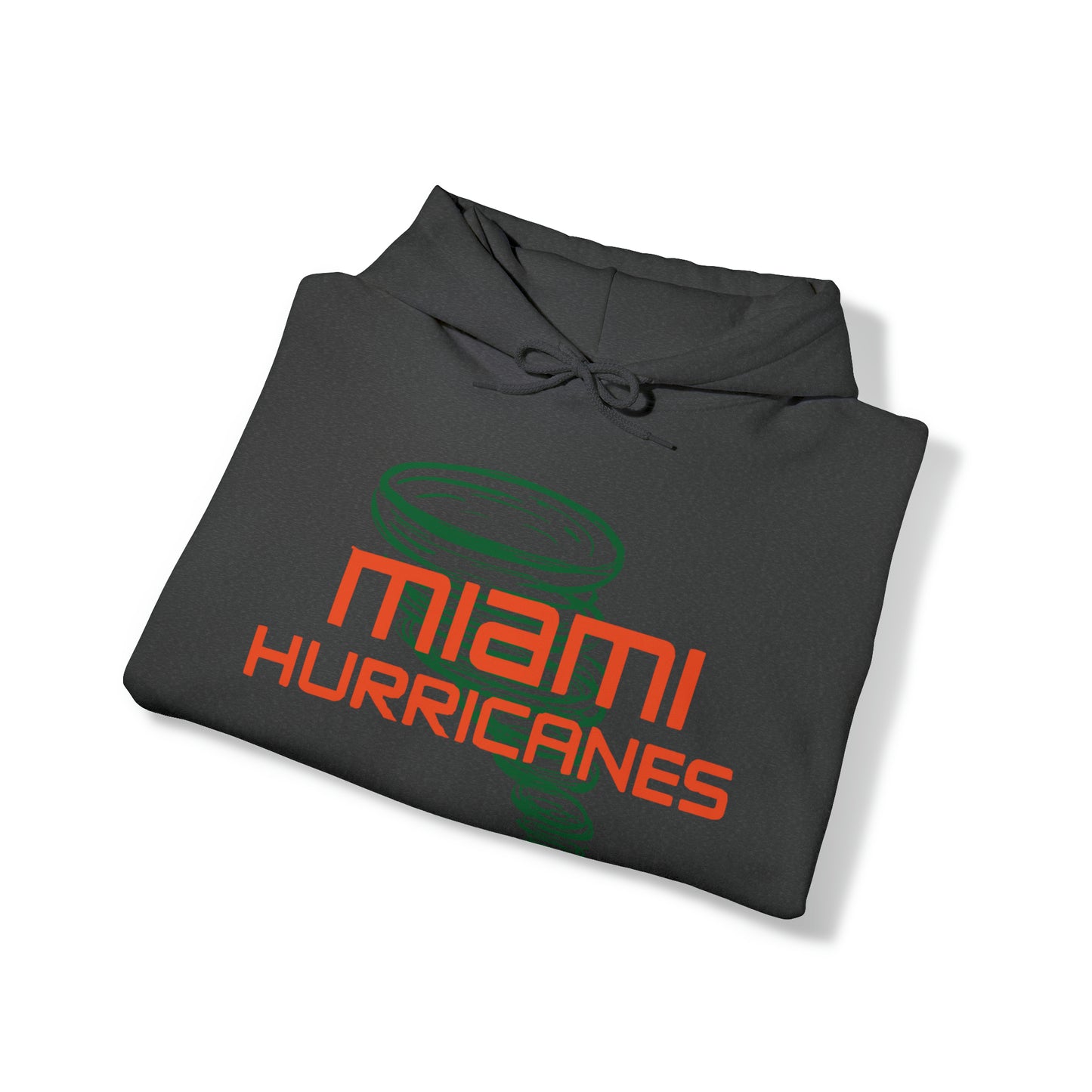 Miami Canes Hoodie