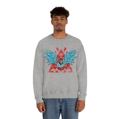 Bad bones crew Crewneck Sweatshirt