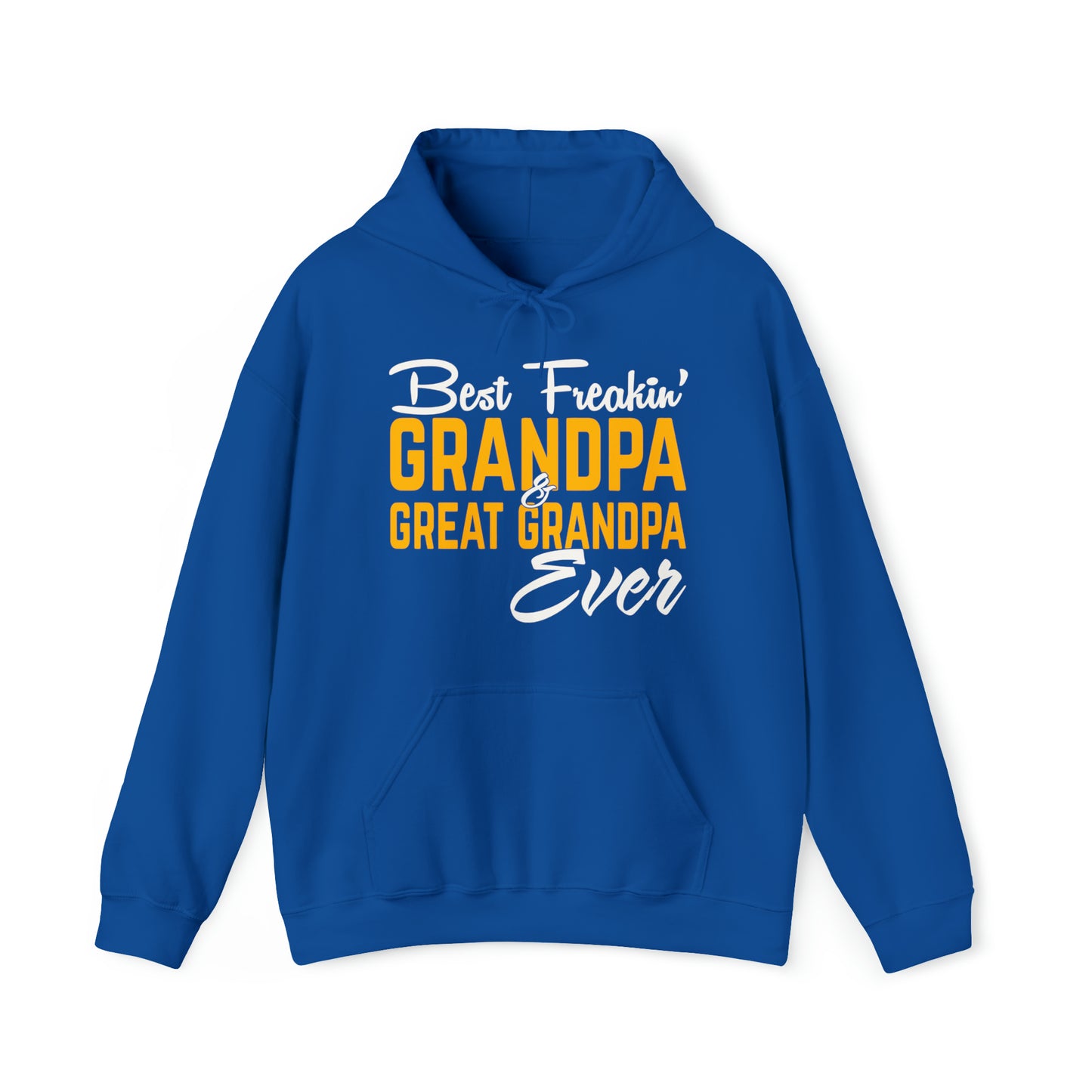 Great grandpa ever Hoodie