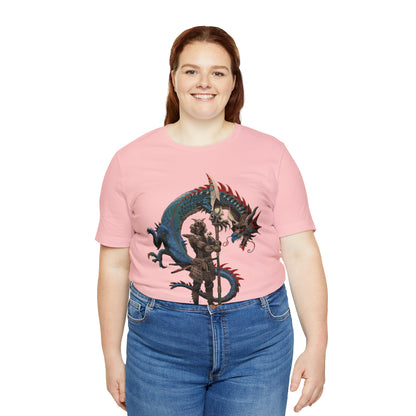 Colorful dragon guardian T-Shirt