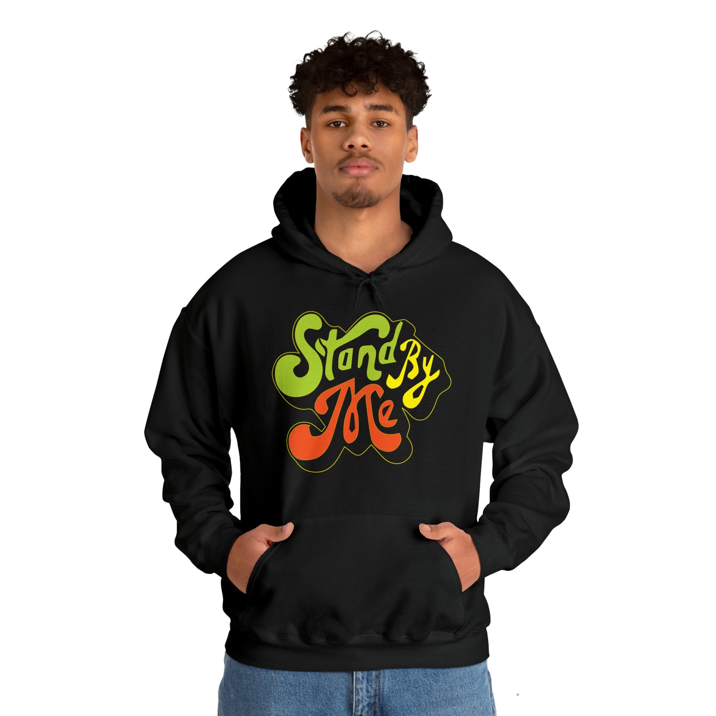 Stand by me vintage Hoodie