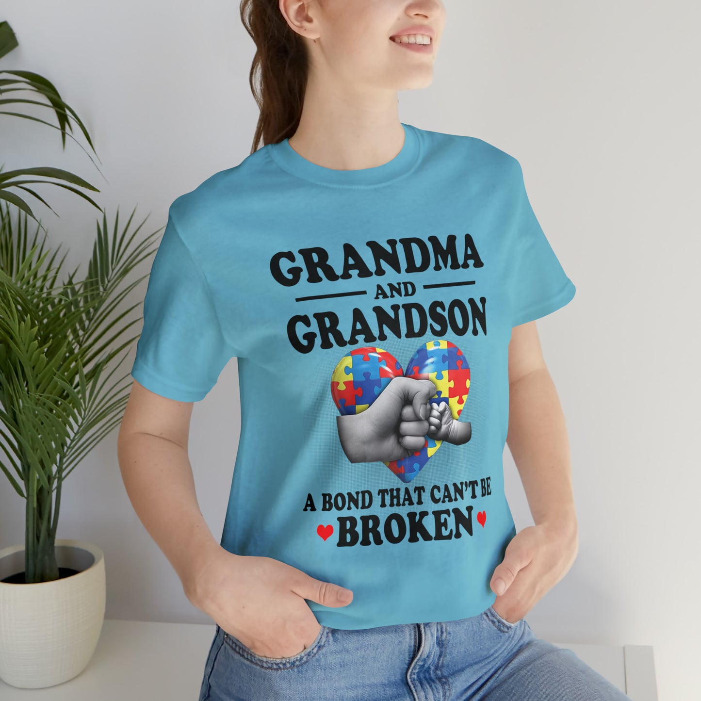 Grandson bond T-Shirt