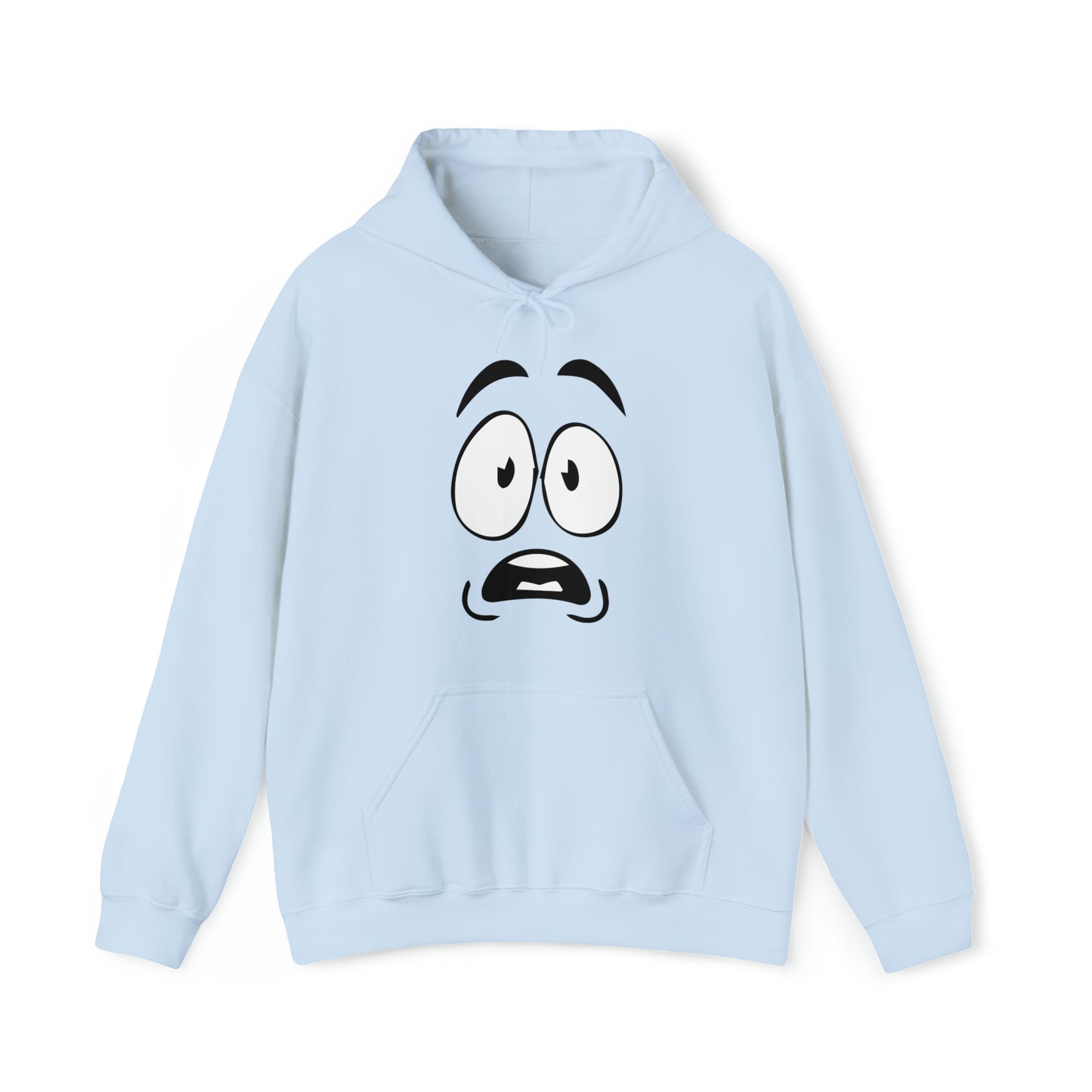 Surprise face Hoodie