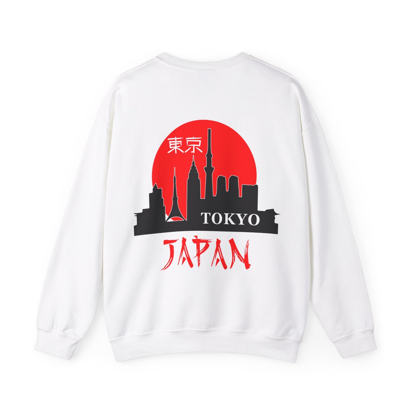 Tokyo city Crewneck Sweatshirt