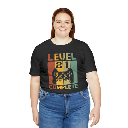 level 21 complete T-Shirt