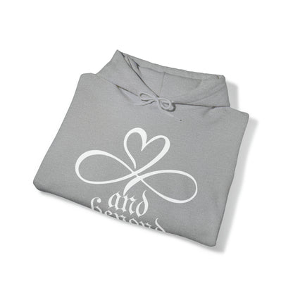 Love infinity and beyond Hoodie