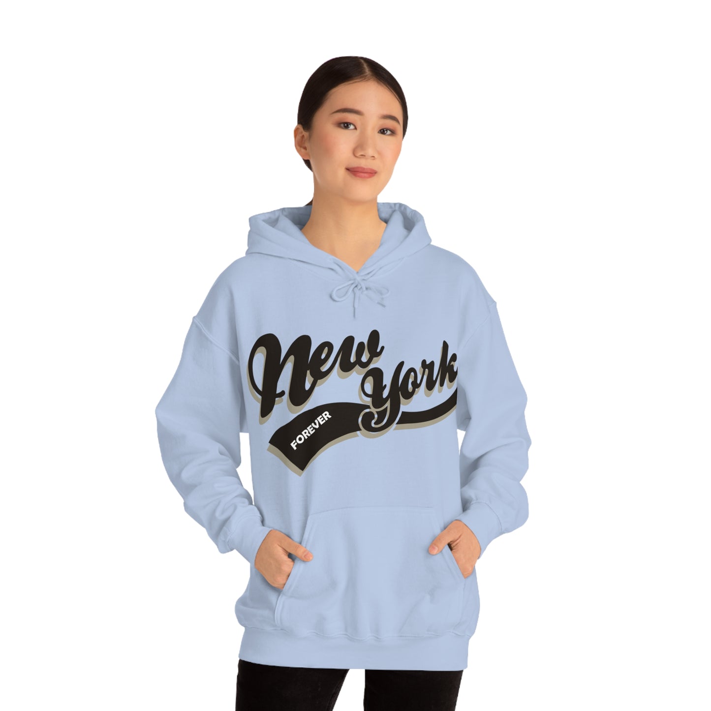 New York Forever Hoodie