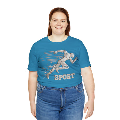 Running is a Sport T-Shirt