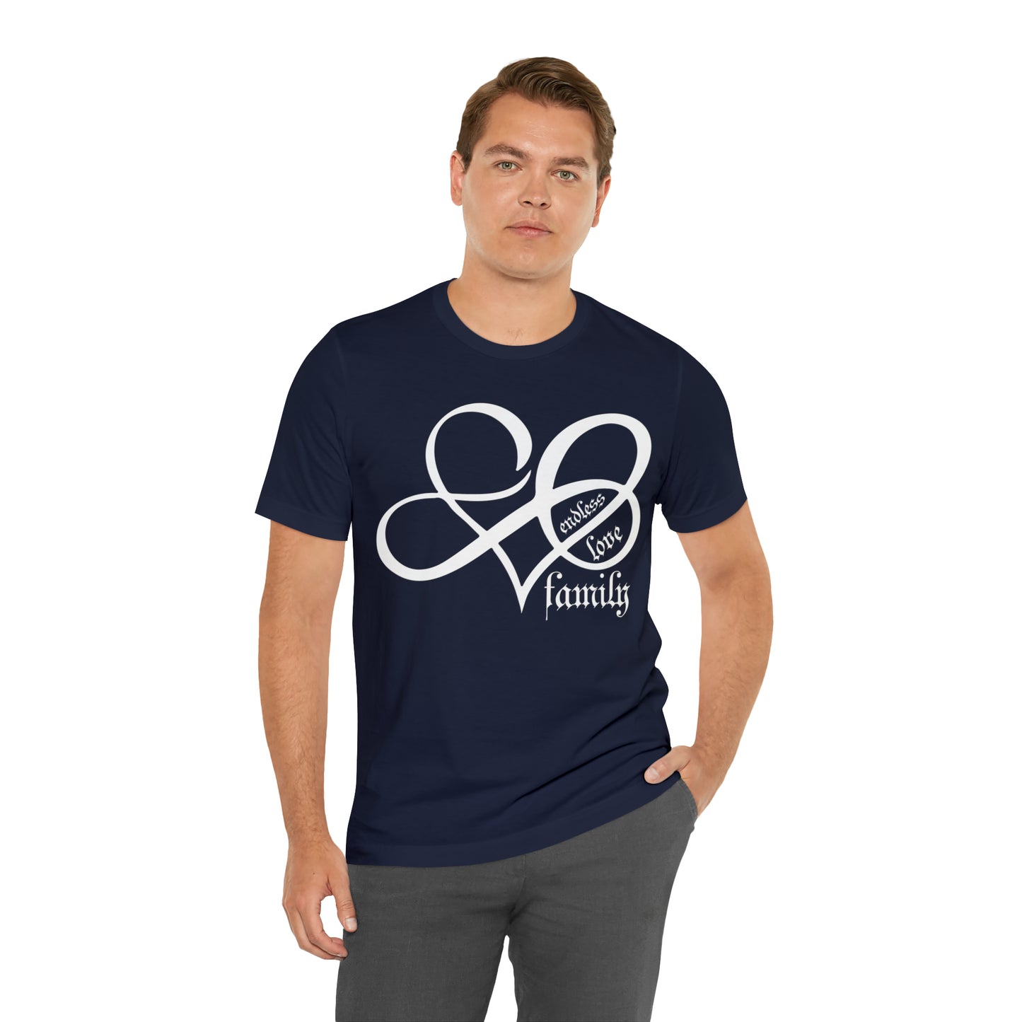 Family endless love T-Shirt