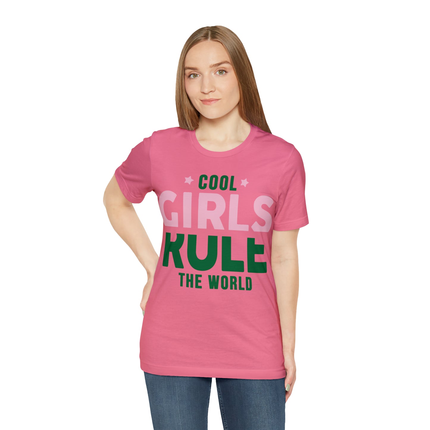 girls rule T-Shirt