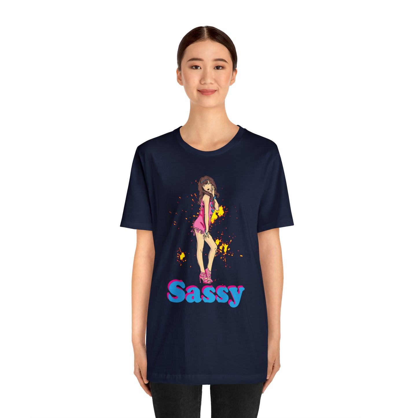 Sassy_girl T-Shirt