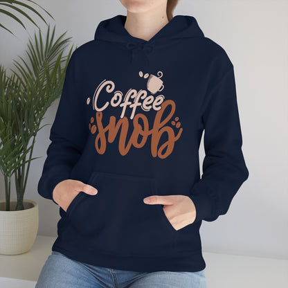 Coffee Snob Hoodie