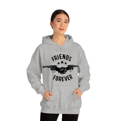 Friends Forever Hoodie