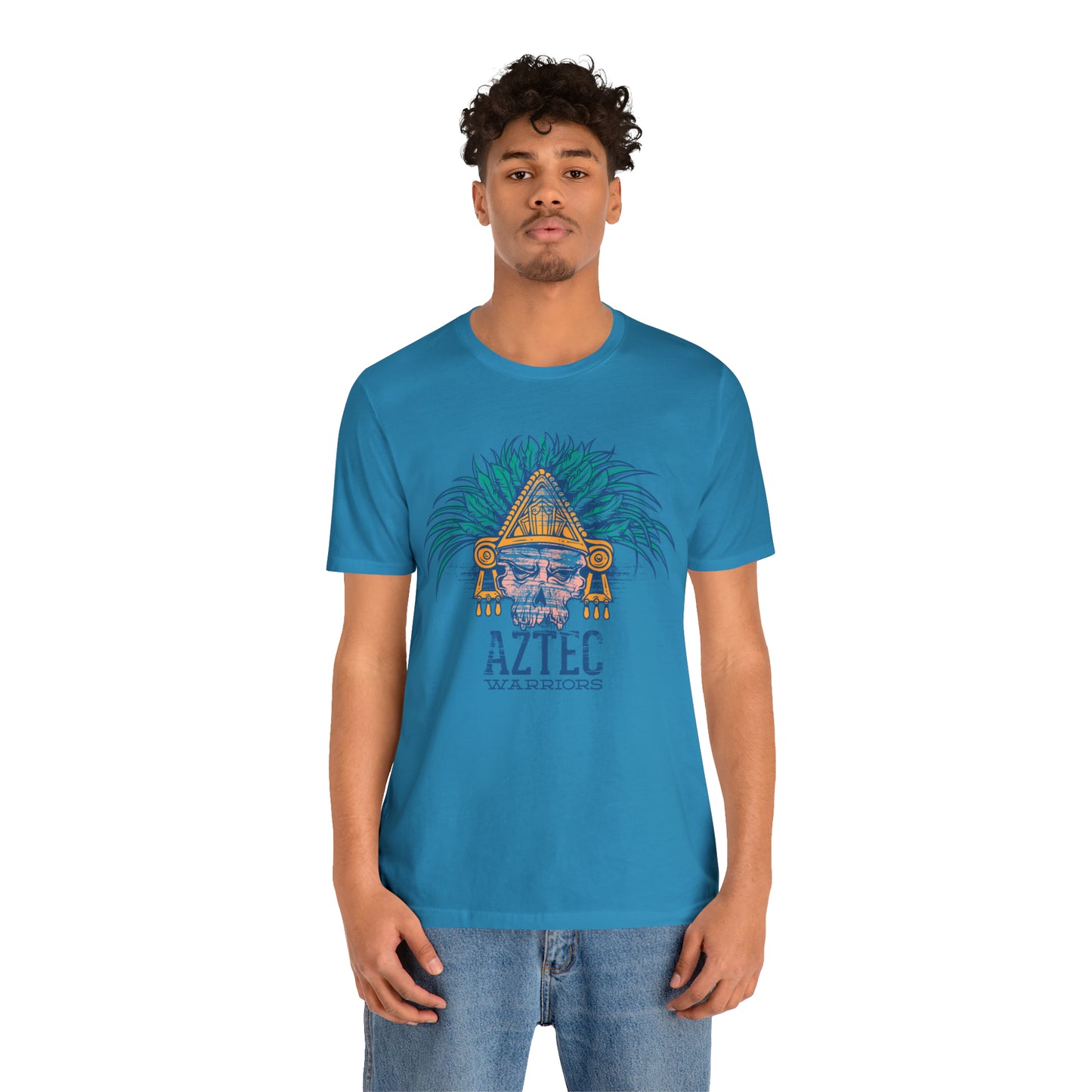 Aztec Warrior T-Shirt