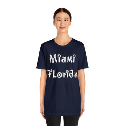 Miami Florida Graffiti T-Shirt