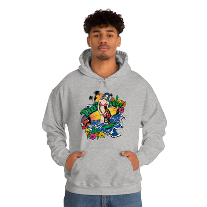 Twister Paradise Hoodie