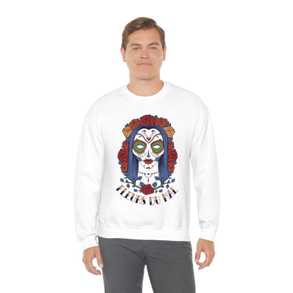 Fleurs Du Mal Crewneck Sweatshirt