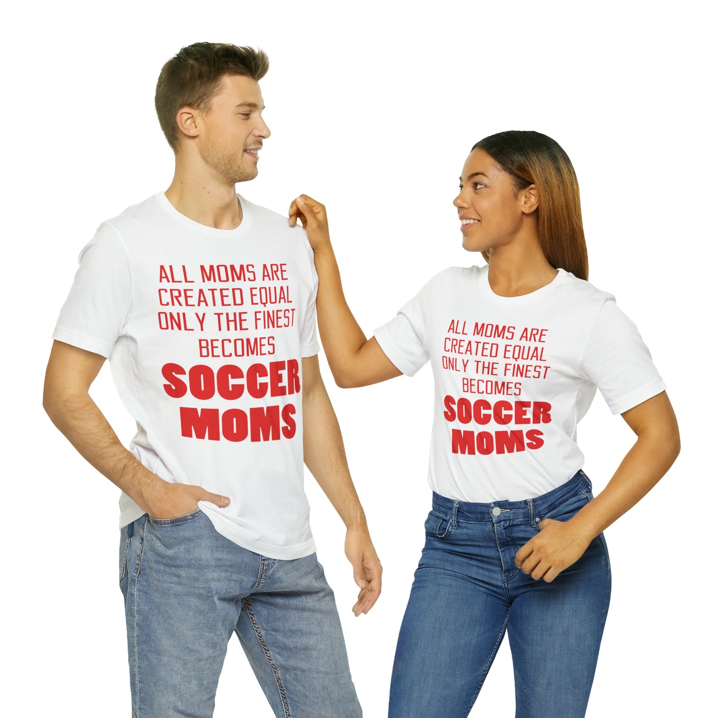 Finest soccer mom T-Shirt