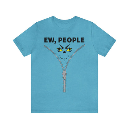 EW People Grinches Christmas mood T-Shirt