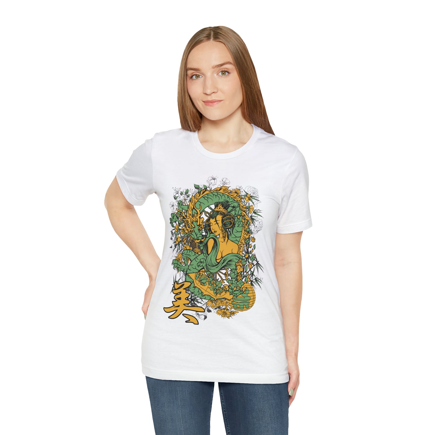 Asian Beauty T-Shirt