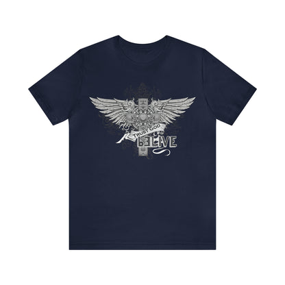 Trust God Be Live  T-Shirt