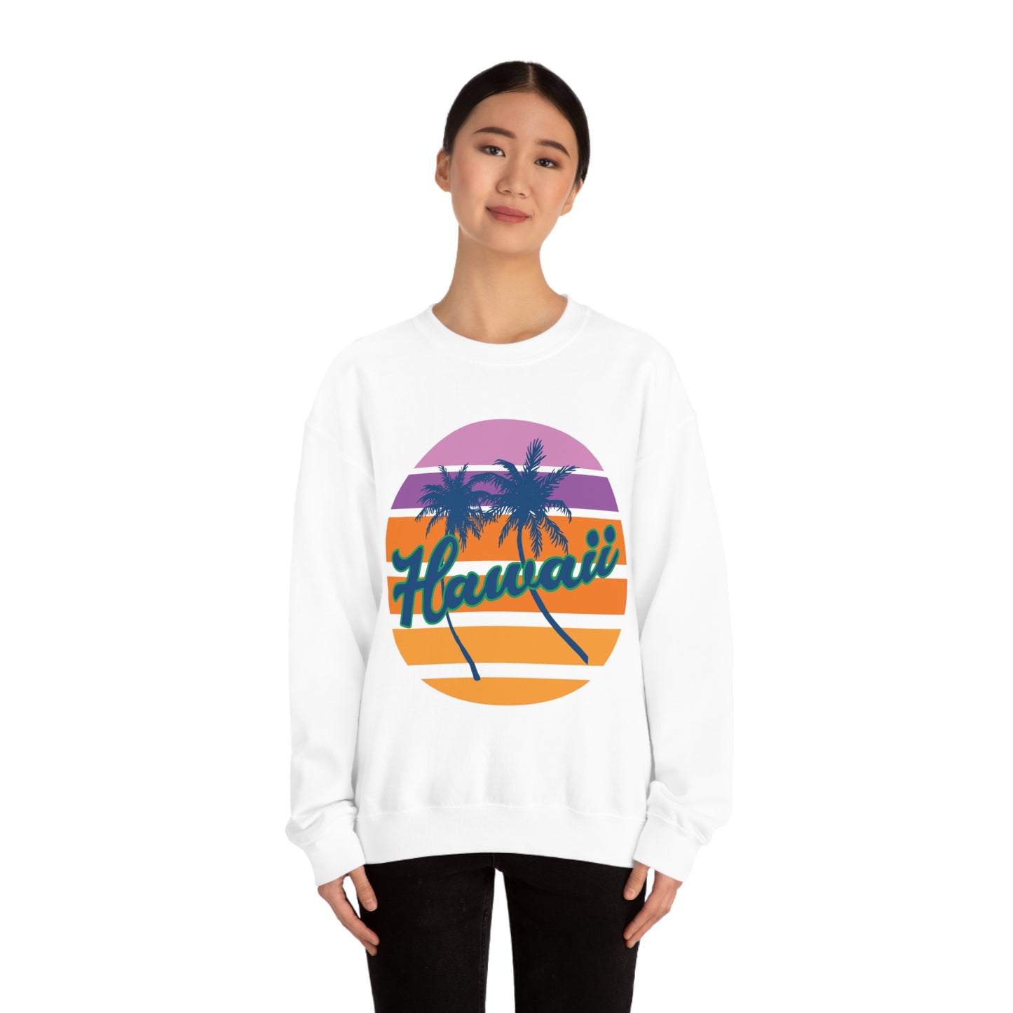 Hawaii Crewneck Sweatshirt