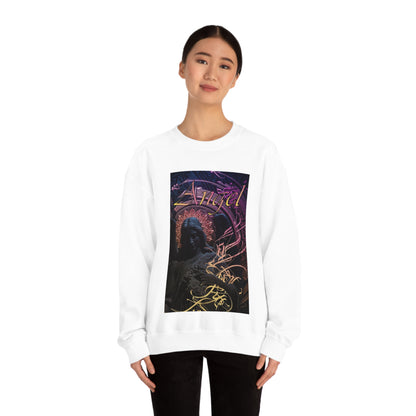 Street Angel Crewneck Sweatshirt