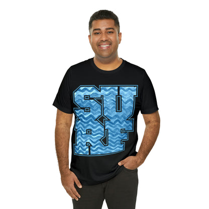 Surf Wavy T-Shirt