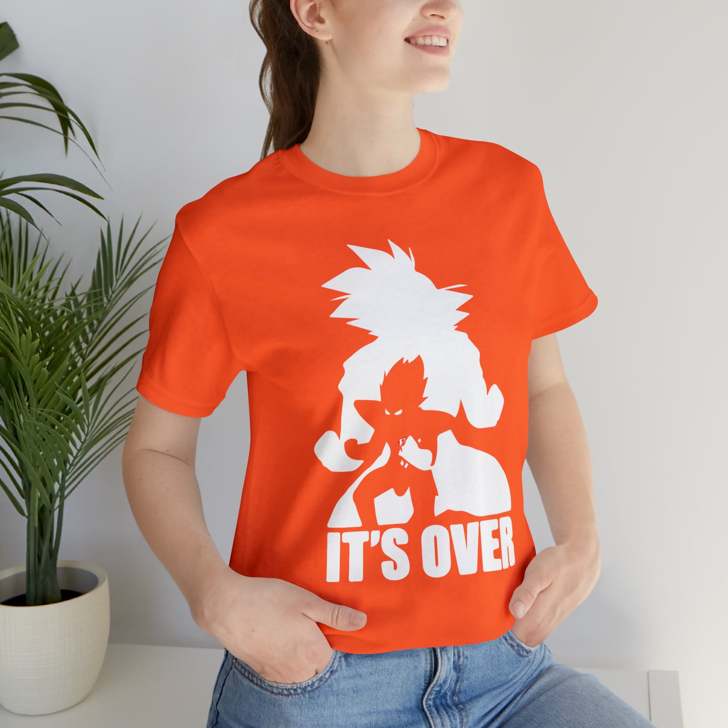 It's over T-Shirt