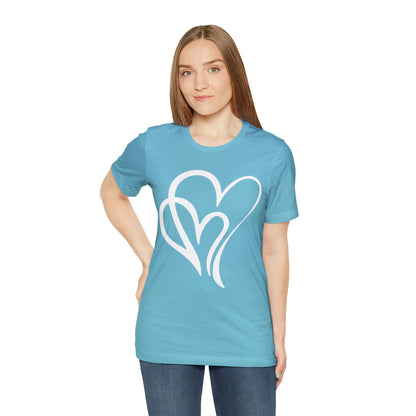 Love you 2 times T-Shirt