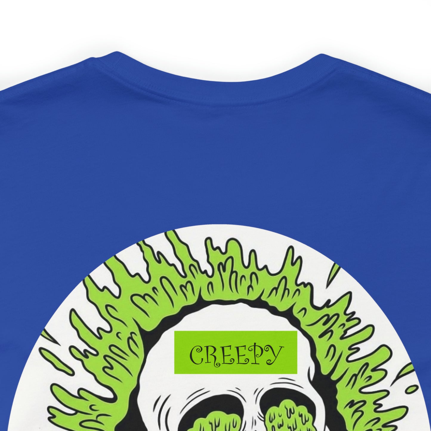 Creepy Skeleton T-Shirt