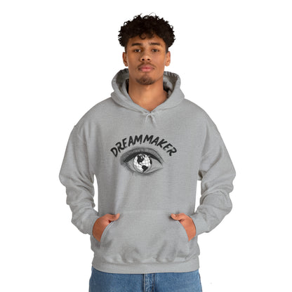 Dream Maker all in the Eyes Hoodie