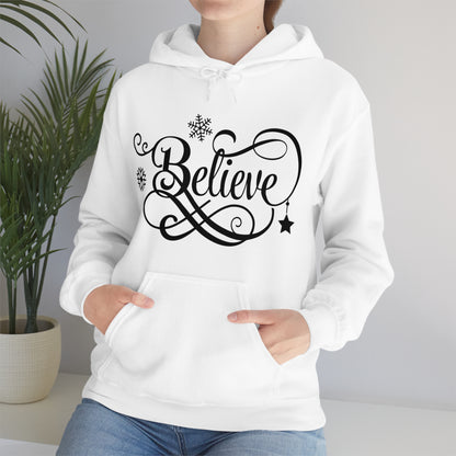 Believe Hoodie