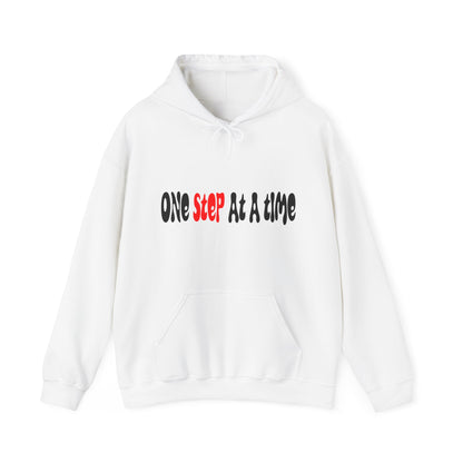 One step at a time Hoodie