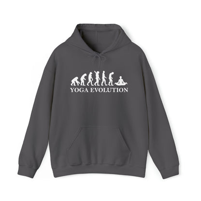 Yoga Evolution Hoodie