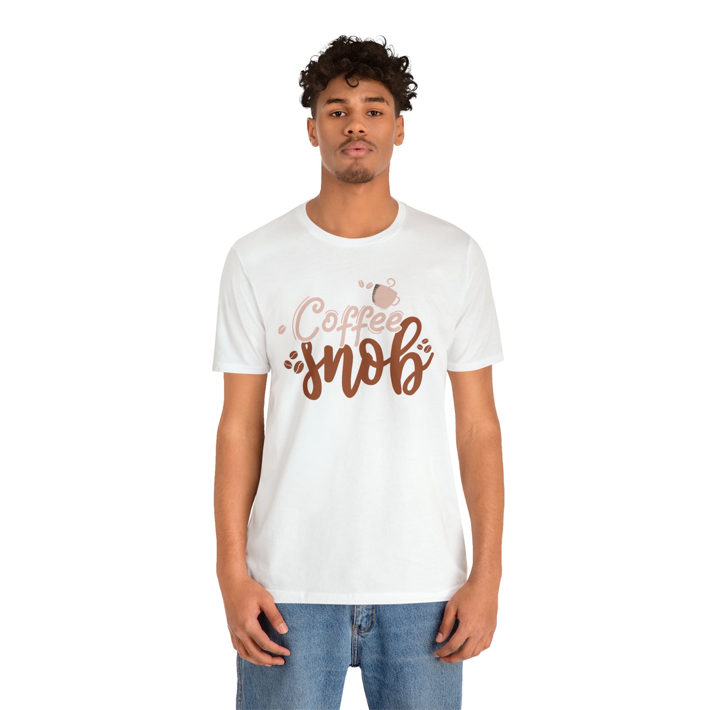 Coffee Snob T-Shirt