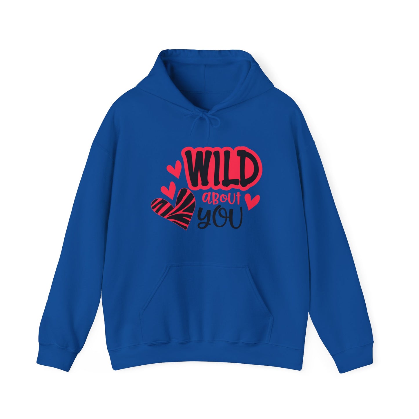 Wild About You Hoodie