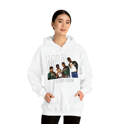 Miami 2 Live crew Hoodie