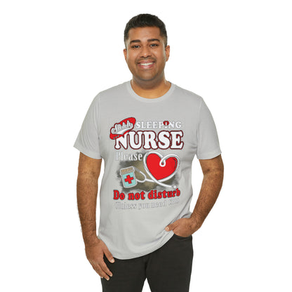 Sleeping nurse T-Shirt