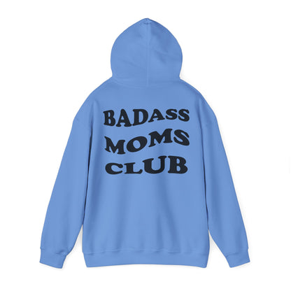 Badass Moms Club Hoodie