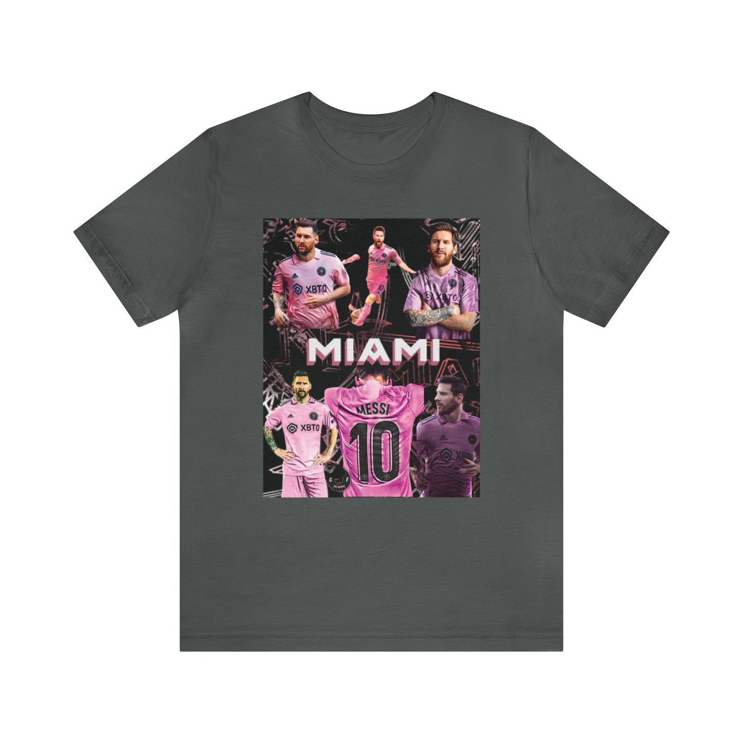 Miami Messi T-Shirt