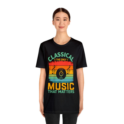 Classical music matters vintage T-Shirt