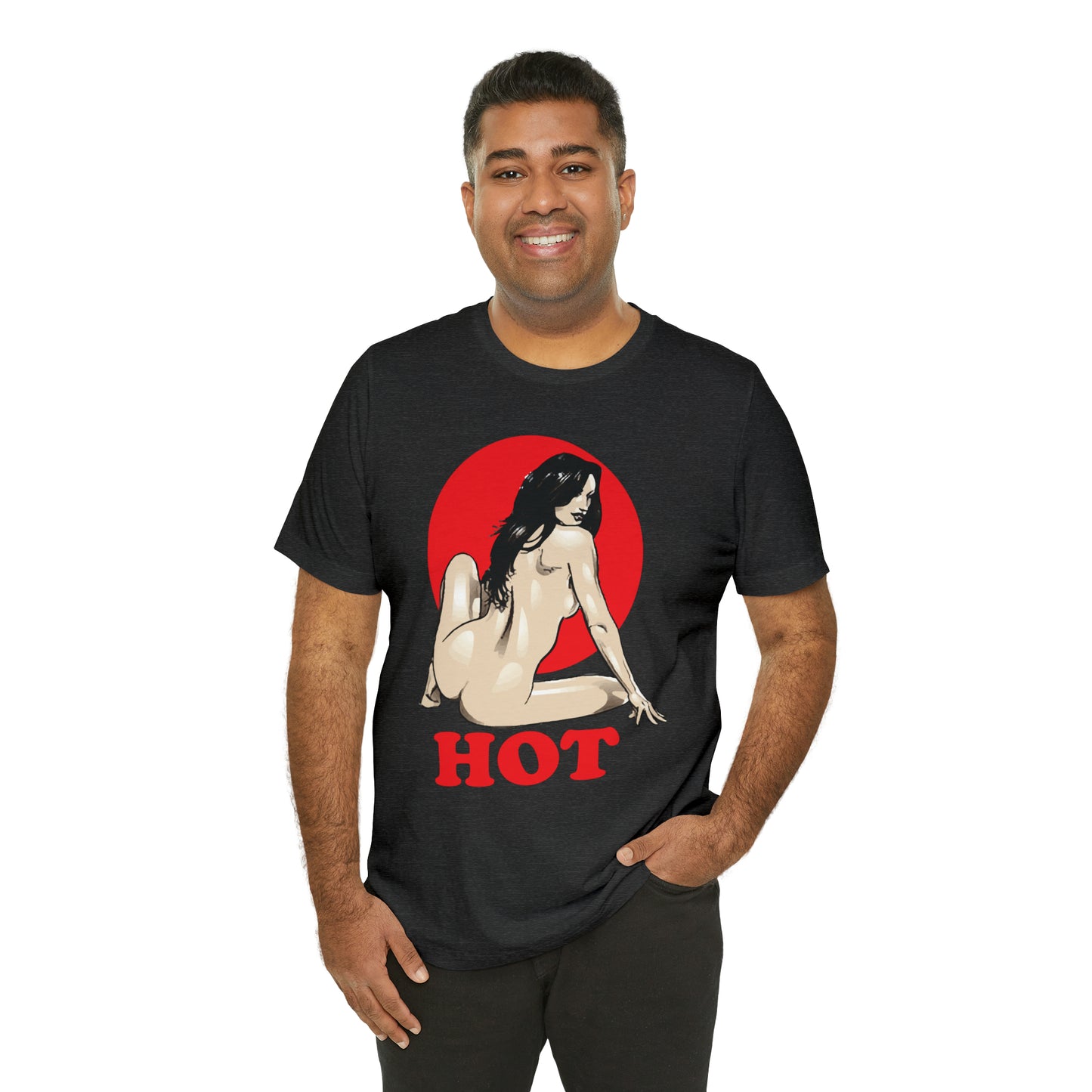 Hot passionate sexy T-Shirt