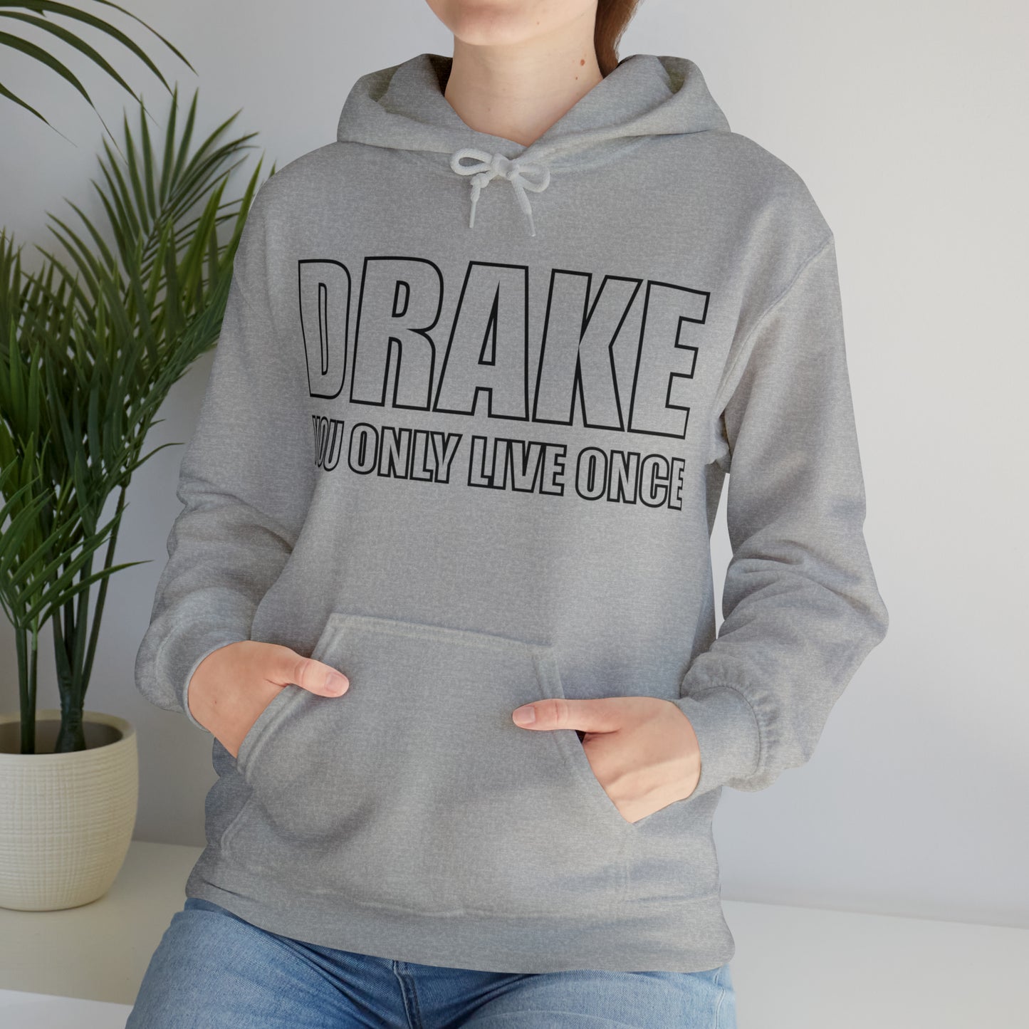 Drake you only live once Hoodie